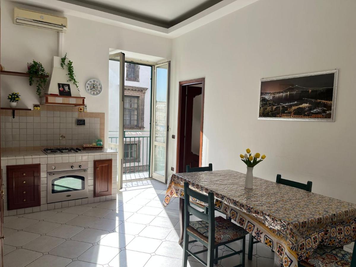 Apartmán Franck House Neapol Exteriér fotografie