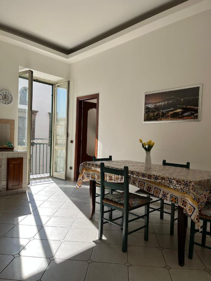 Apartmán Franck House Neapol Exteriér fotografie