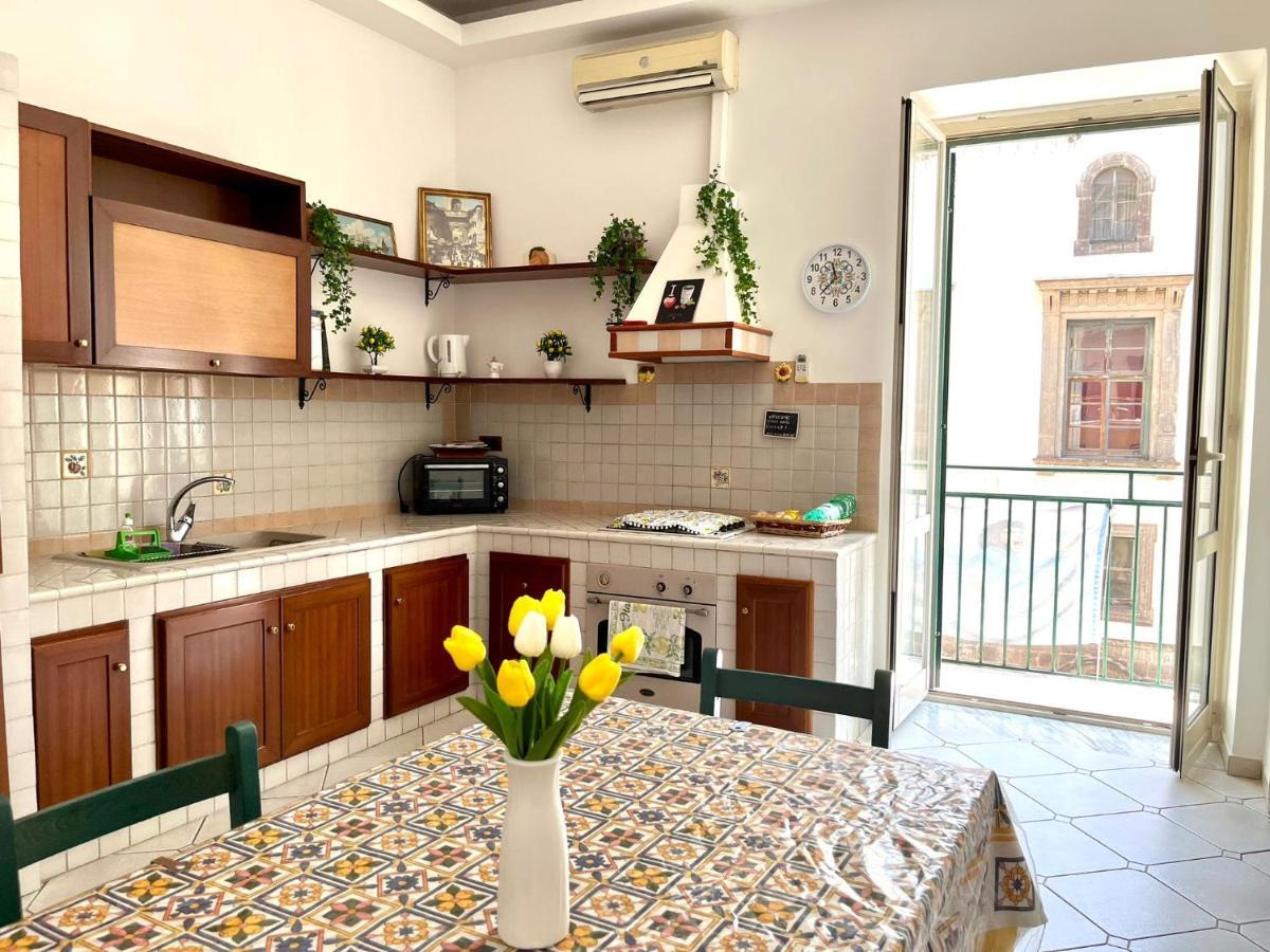 Apartmán Franck House Neapol Exteriér fotografie