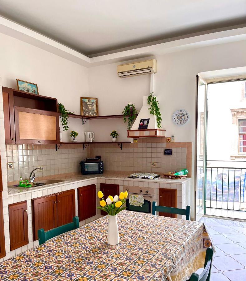 Apartmán Franck House Neapol Exteriér fotografie