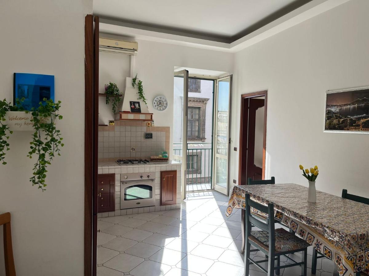 Apartmán Franck House Neapol Exteriér fotografie