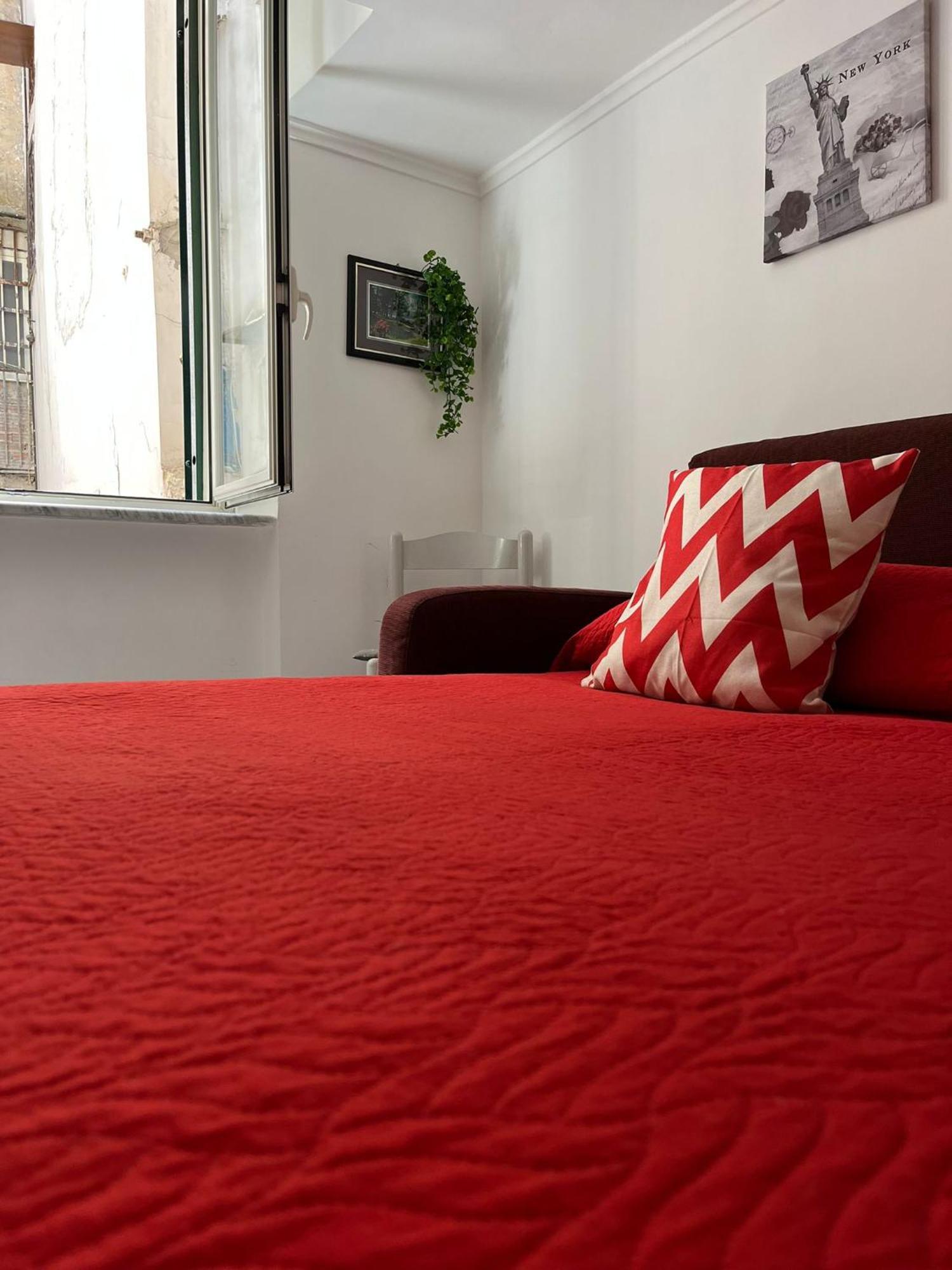 Apartmán Franck House Neapol Exteriér fotografie