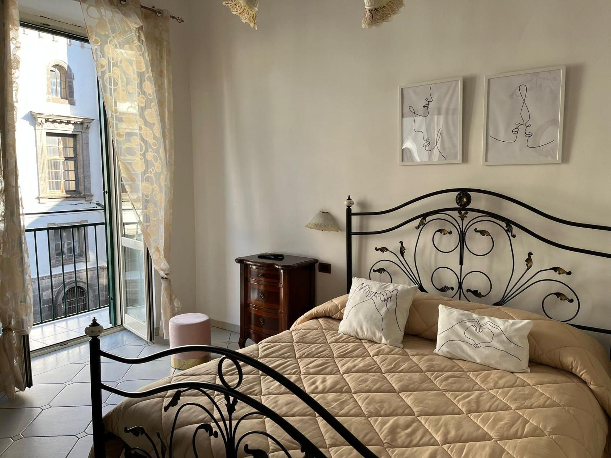 Apartmán Franck House Neapol Exteriér fotografie