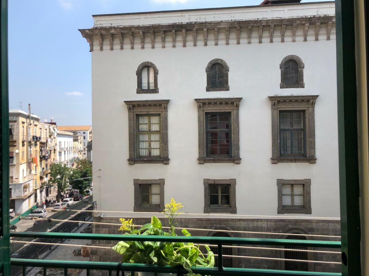 Apartmán Franck House Neapol Exteriér fotografie